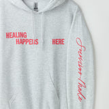 Healing Happens Here