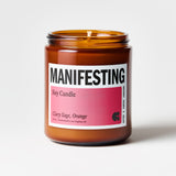 Manifesting Candle