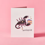 Zodiac Sign Card Pack