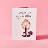 Solstice Blessings Card Pack