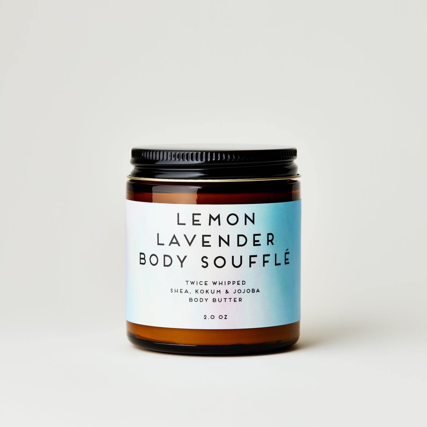 Lemon Lavender Body Soufflé