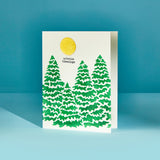 Solstice Blessings Card Pack