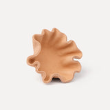 SMALL REESE LEATHER BOWL