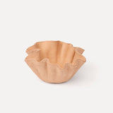 SMALL REESE LEATHER BOWL