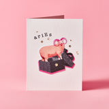 Zodiac Sign Card Pack