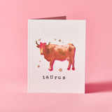 Zodiac Sign Card Pack