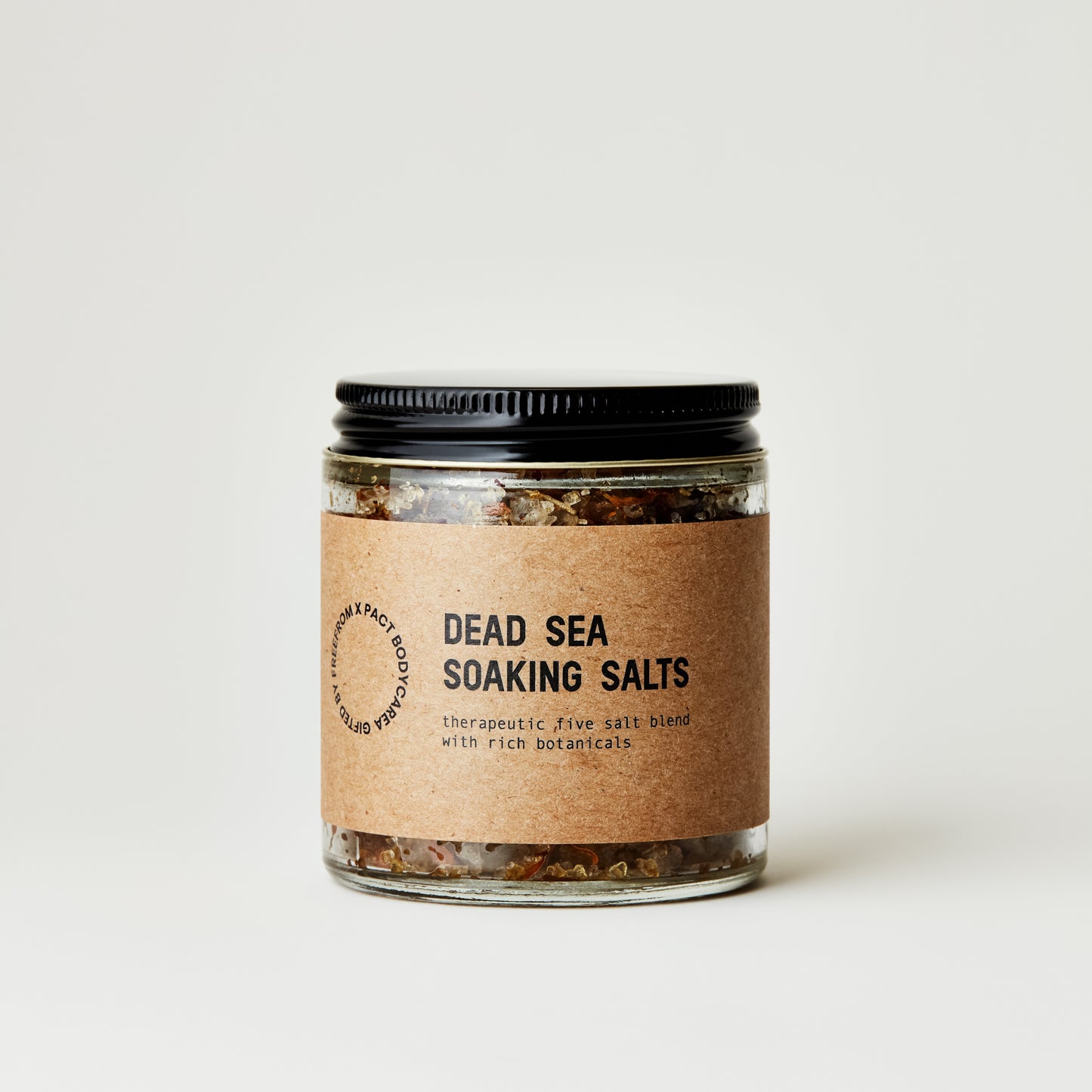 Dead Sea Soaking Salts