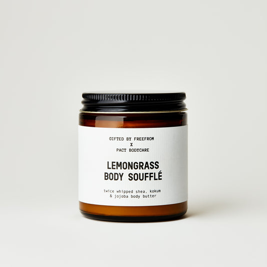 Lemongrass Body Soufflé