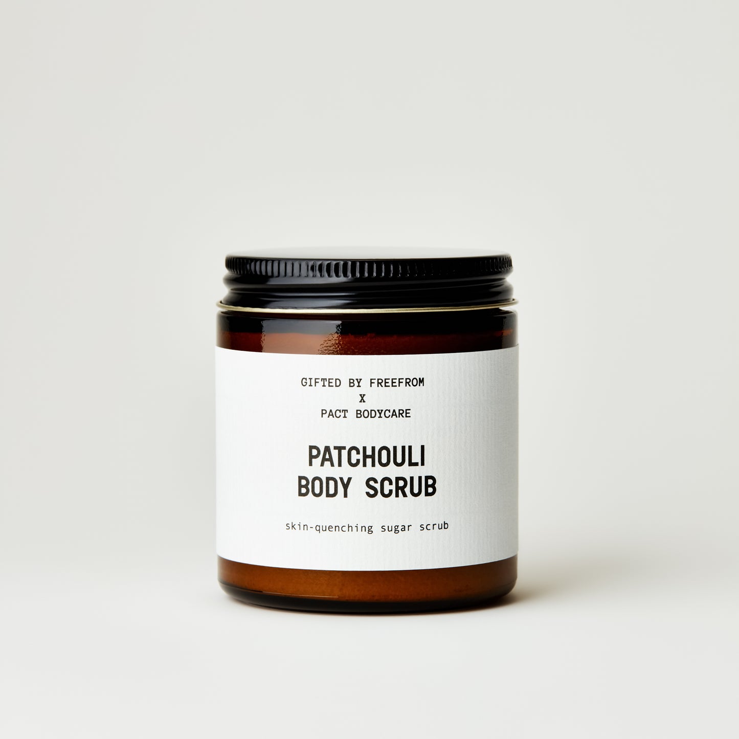 Patchouli Body Scrub
