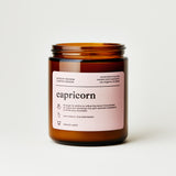 Zodiac Candles