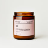 Zodiac Candles
